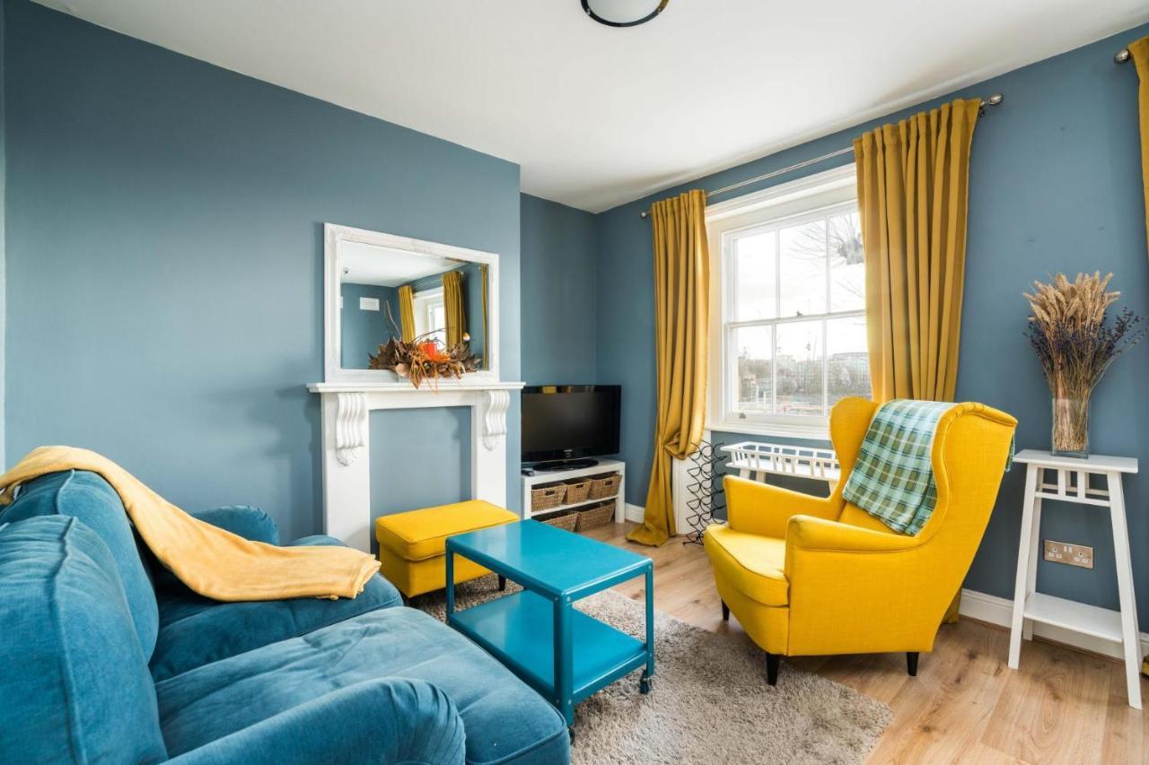 Superb 1Bd Flat In The Heart Of Camden Town Leilighet London Eksteriør bilde