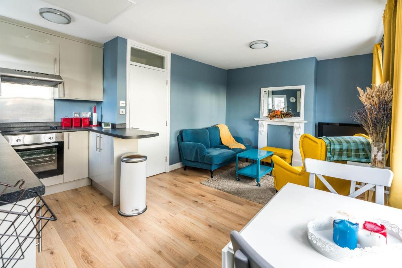 Superb 1Bd Flat In The Heart Of Camden Town Leilighet London Eksteriør bilde