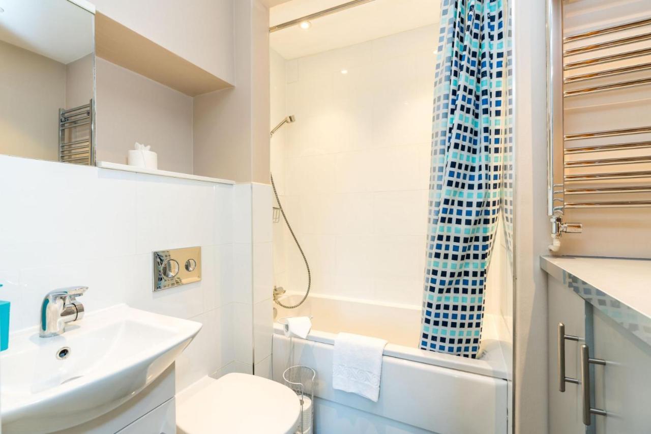 Superb 1Bd Flat In The Heart Of Camden Town Leilighet London Eksteriør bilde