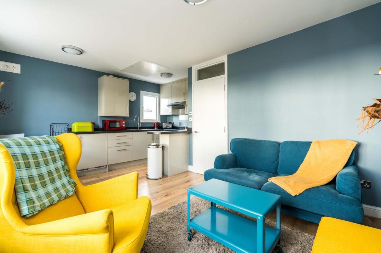 Superb 1Bd Flat In The Heart Of Camden Town Leilighet London Eksteriør bilde