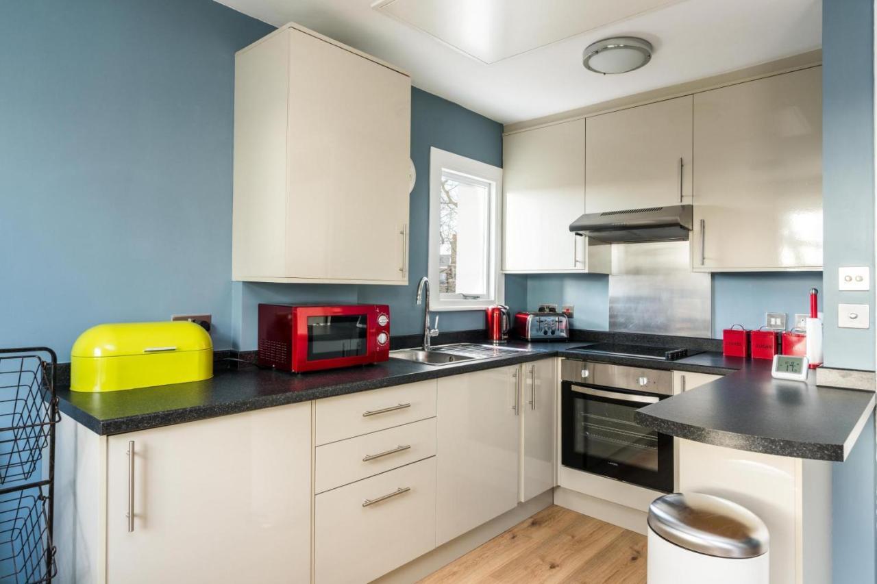 Superb 1Bd Flat In The Heart Of Camden Town Leilighet London Eksteriør bilde