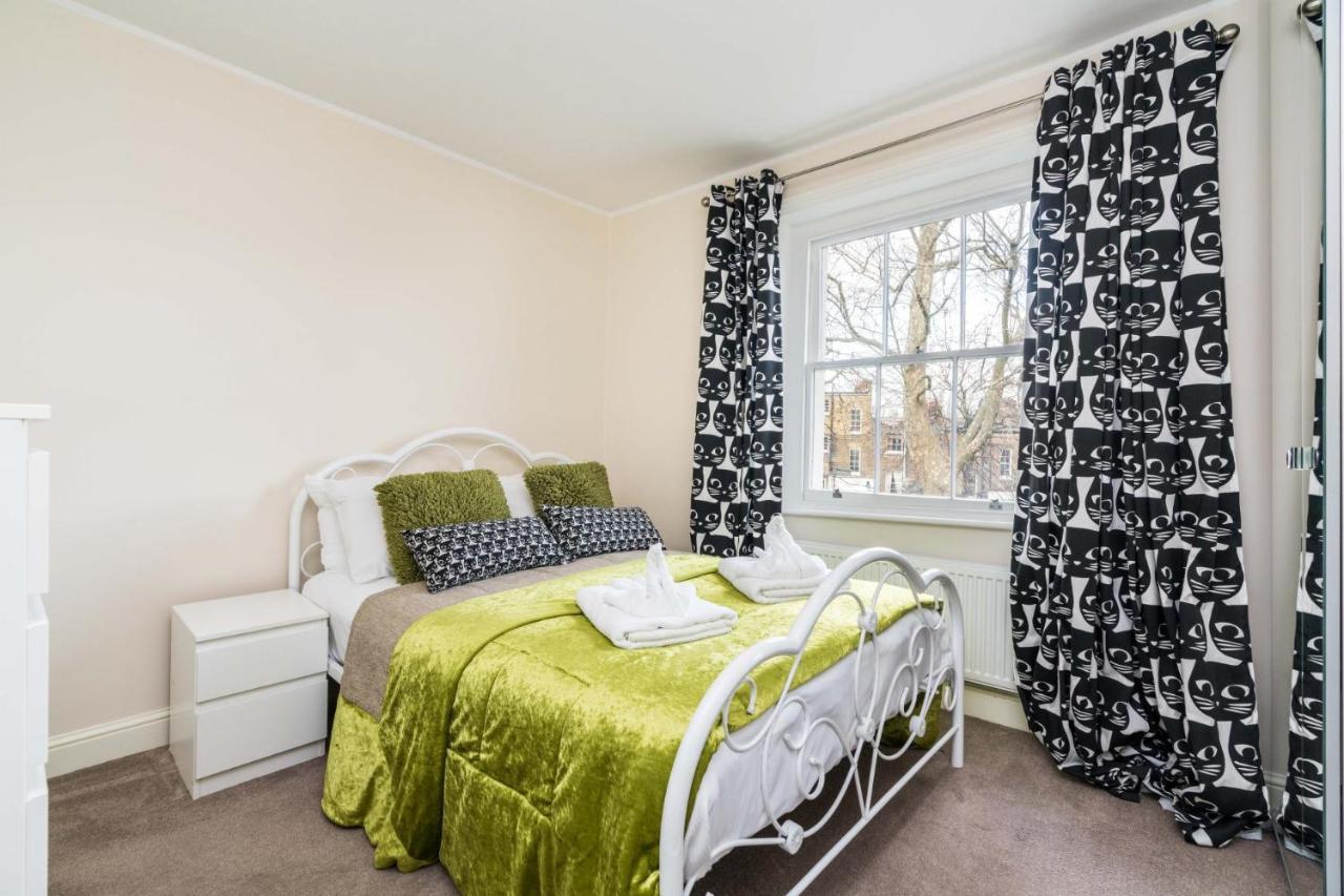 Superb 1Bd Flat In The Heart Of Camden Town Leilighet London Eksteriør bilde