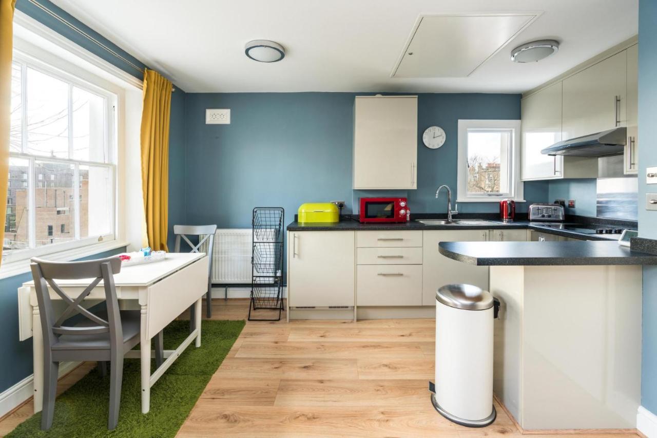 Superb 1Bd Flat In The Heart Of Camden Town Leilighet London Eksteriør bilde