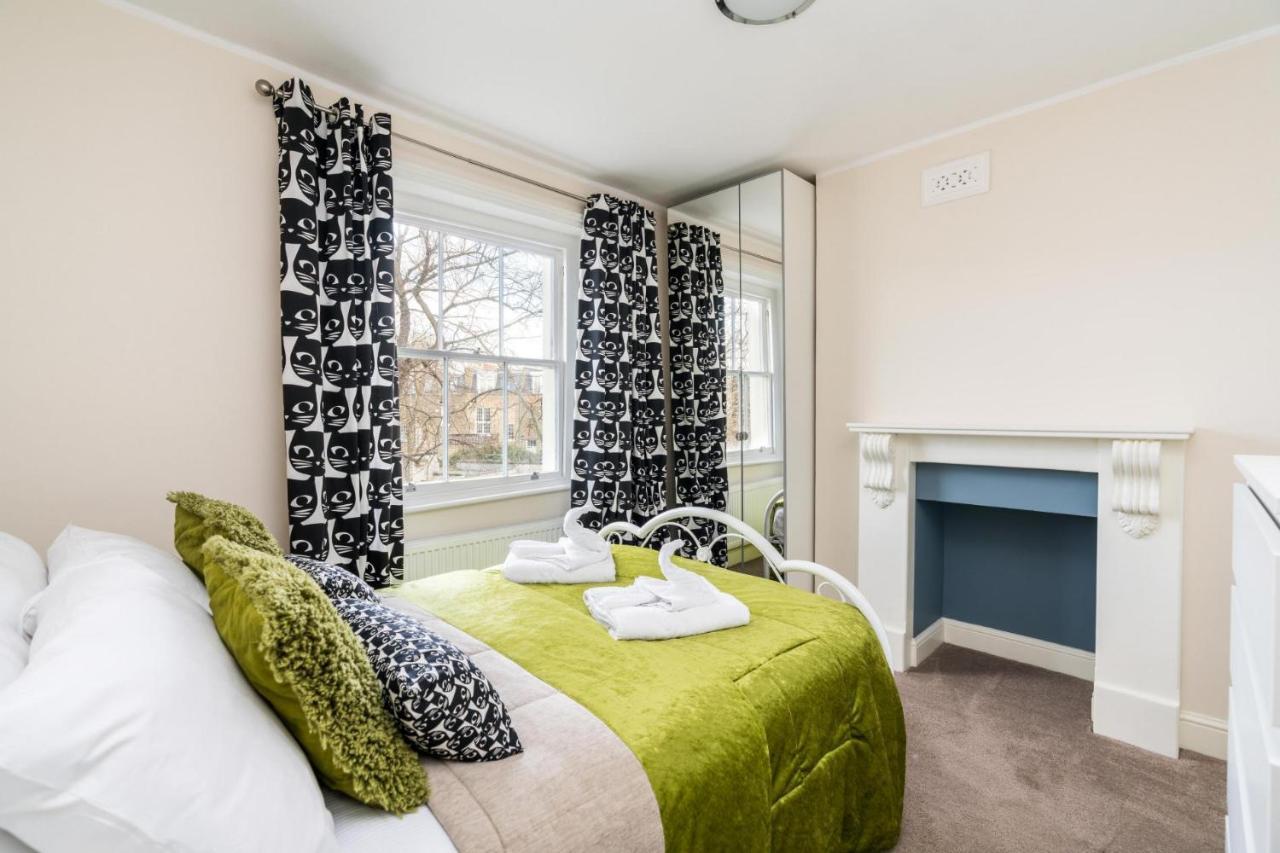 Superb 1Bd Flat In The Heart Of Camden Town Leilighet London Eksteriør bilde