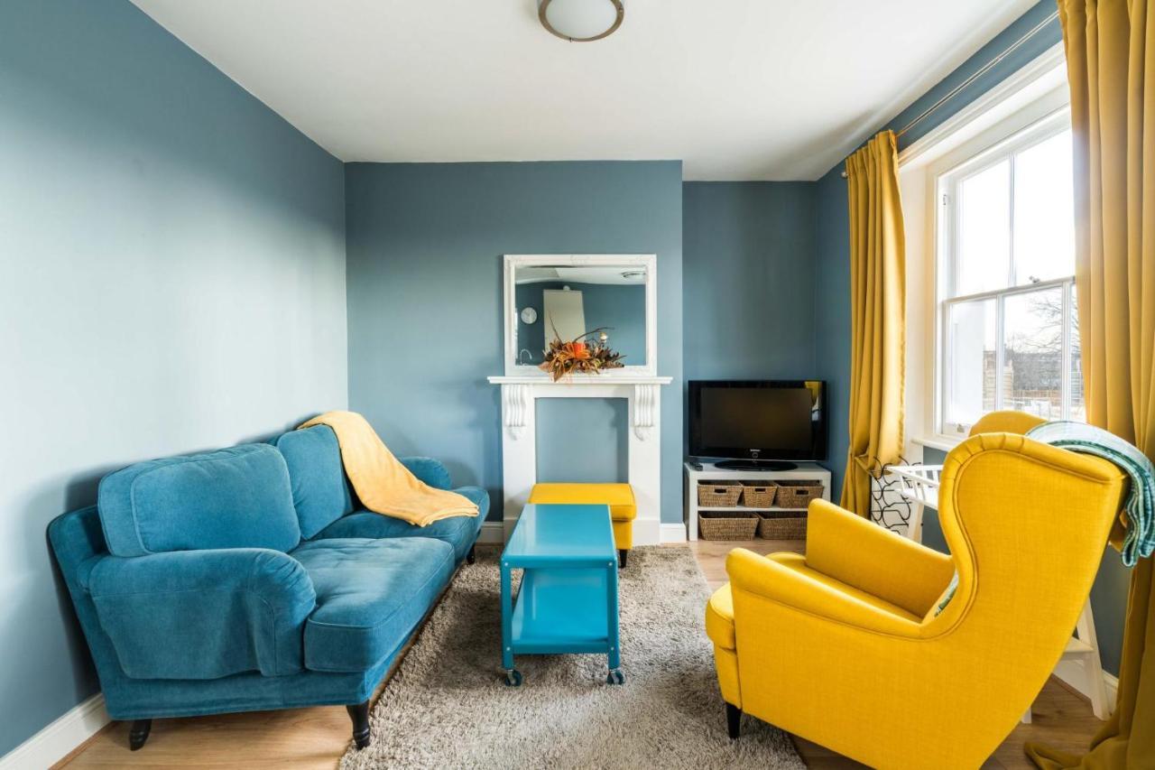 Superb 1Bd Flat In The Heart Of Camden Town Leilighet London Eksteriør bilde