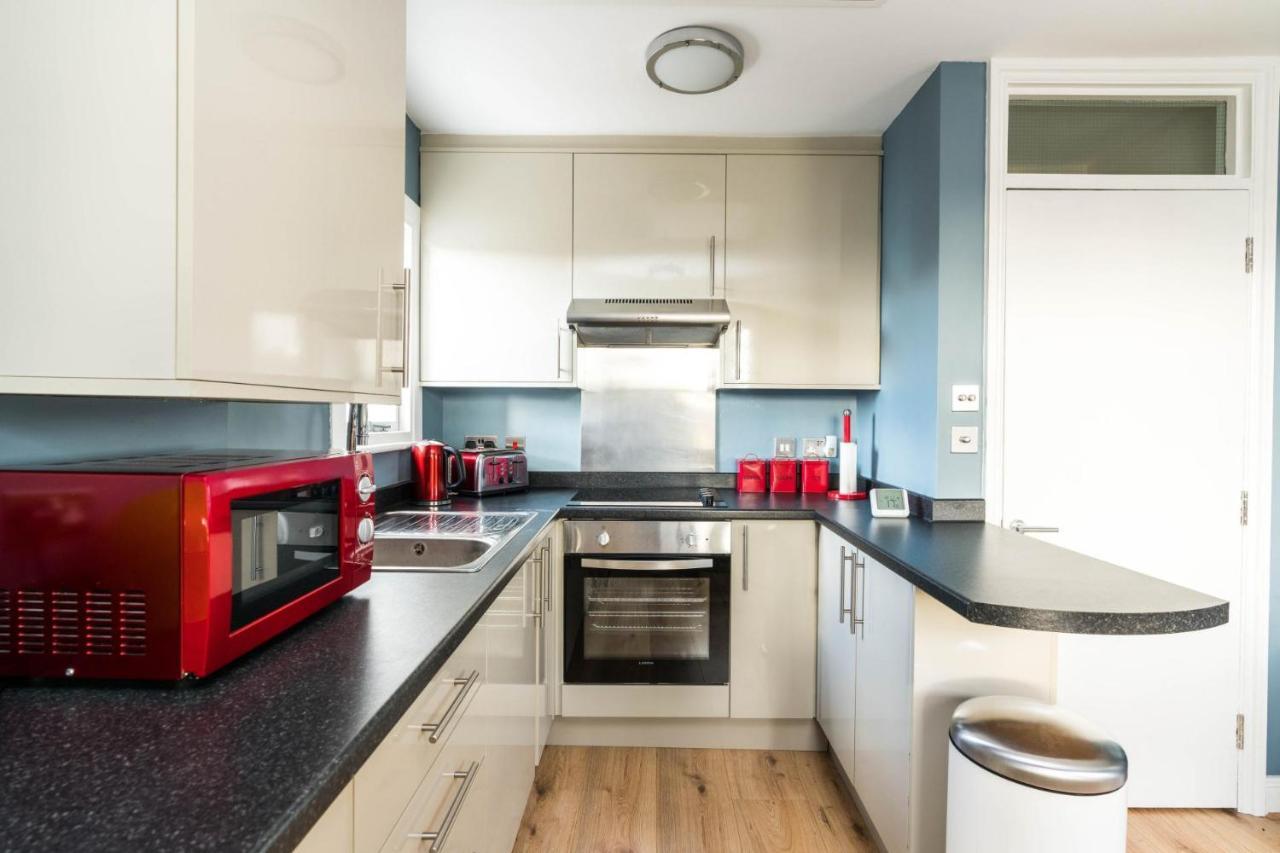 Superb 1Bd Flat In The Heart Of Camden Town Leilighet London Eksteriør bilde