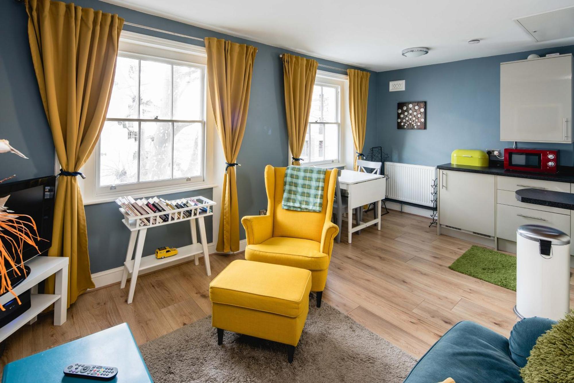 Superb 1Bd Flat In The Heart Of Camden Town Leilighet London Eksteriør bilde