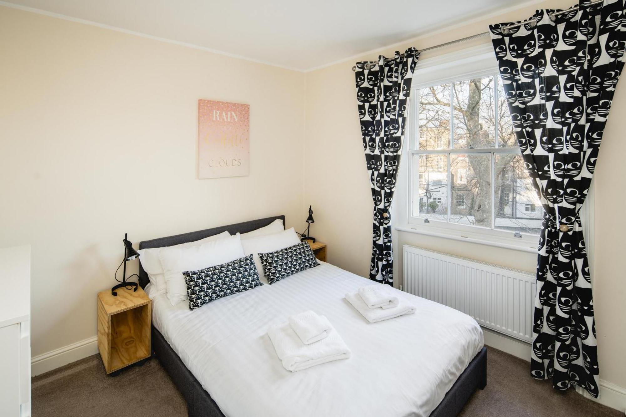Superb 1Bd Flat In The Heart Of Camden Town Leilighet London Eksteriør bilde