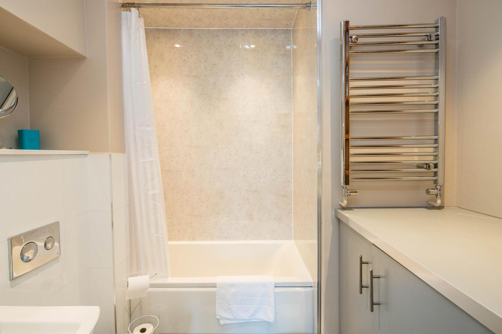 Superb 1Bd Flat In The Heart Of Camden Town Leilighet London Eksteriør bilde