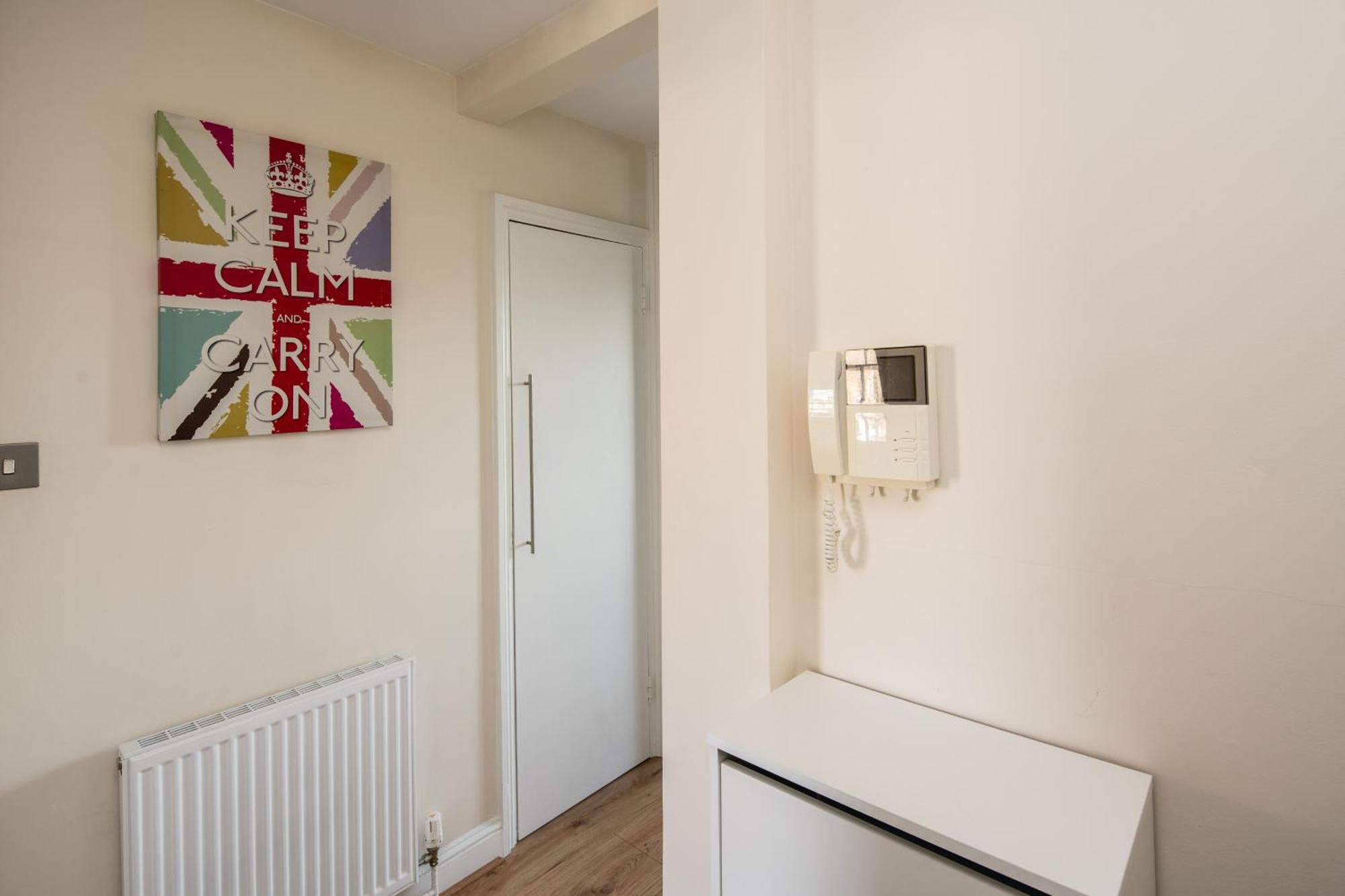 Superb 1Bd Flat In The Heart Of Camden Town Leilighet London Eksteriør bilde