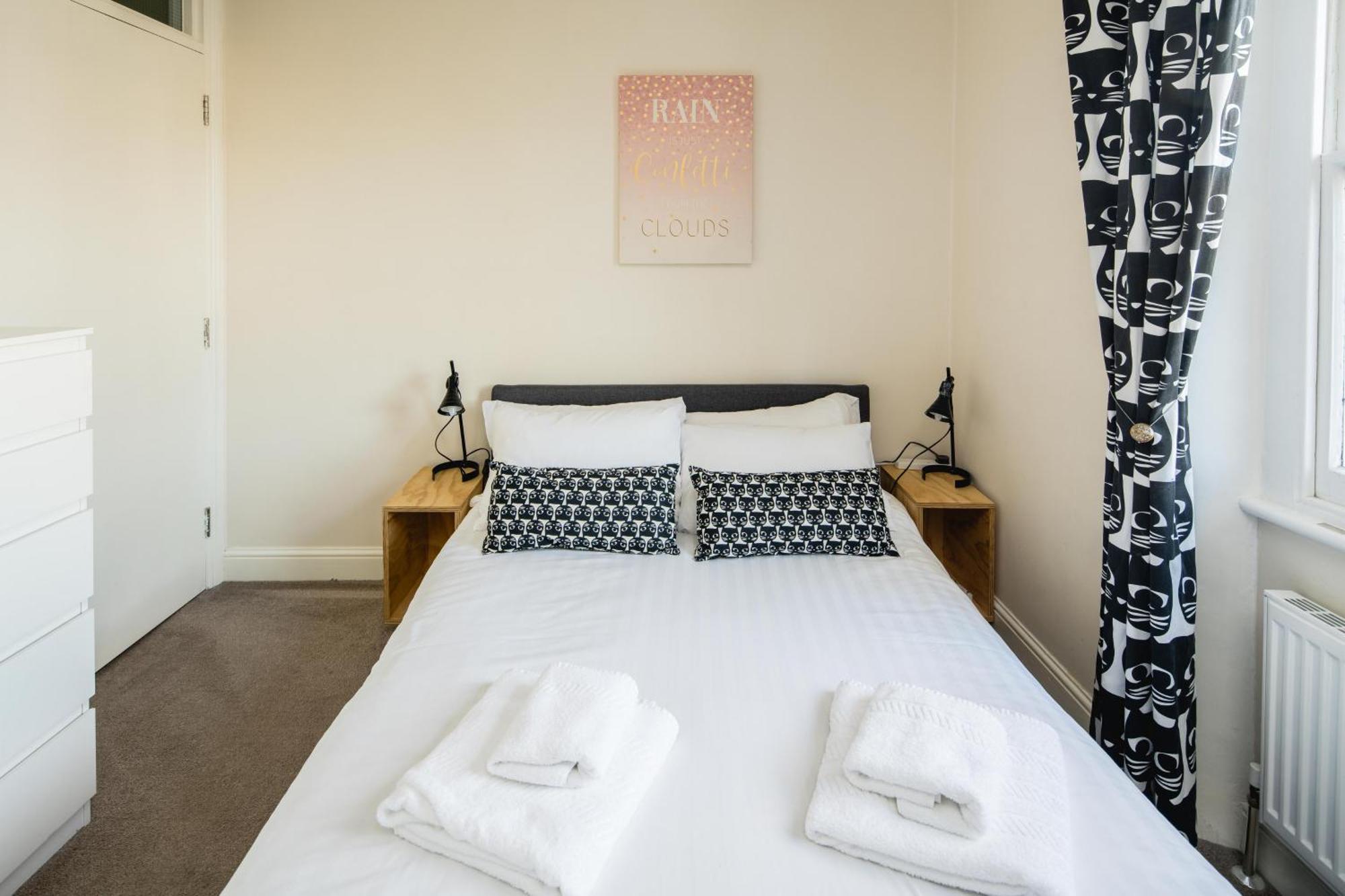 Superb 1Bd Flat In The Heart Of Camden Town Leilighet London Eksteriør bilde